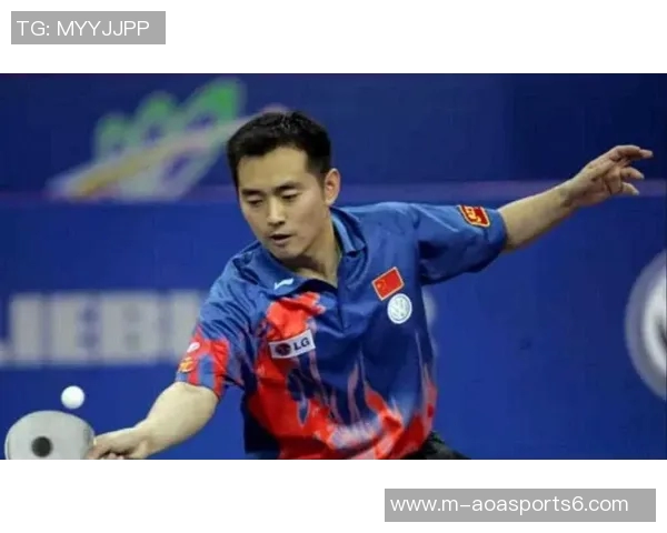 孔令辉与乒乓球传奇对决的背后故事与精彩瞬间回顾