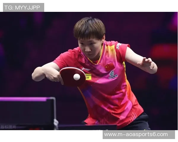 王曼昱与伊藤美诚激战乒乓球赛场谁能笑到最后引发热议