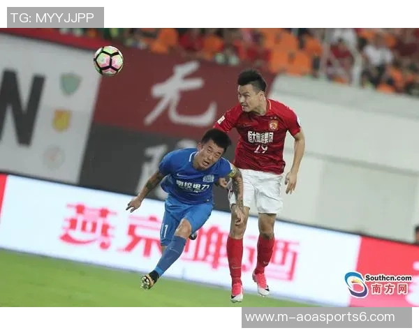2017足协杯广州恒大与广州富力激战成名的经典对决回顾